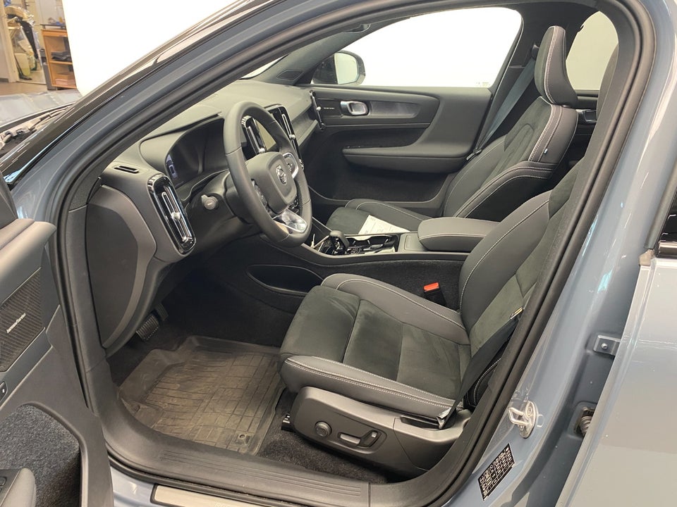 Volvo XC40 P8 ReCharge Twin Ultimate 5d