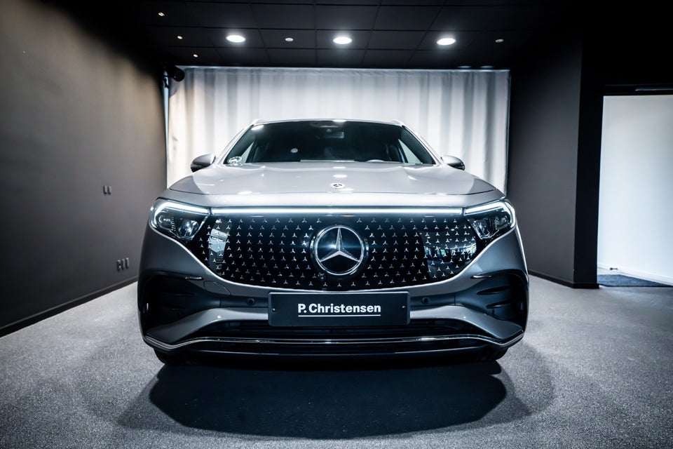 Mercedes EQA250+ AMG Premium 5d