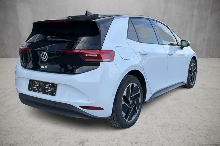 VW ID.3 59 Style 5d