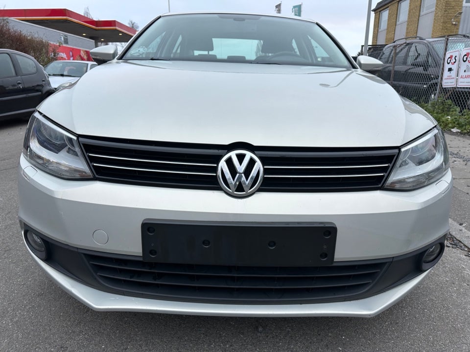 VW Jetta 1,2 TSi 105 Comfortline BMT 4d