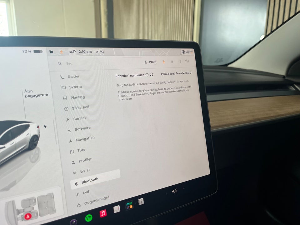 Tesla Model 3 Long Range AWD 4d