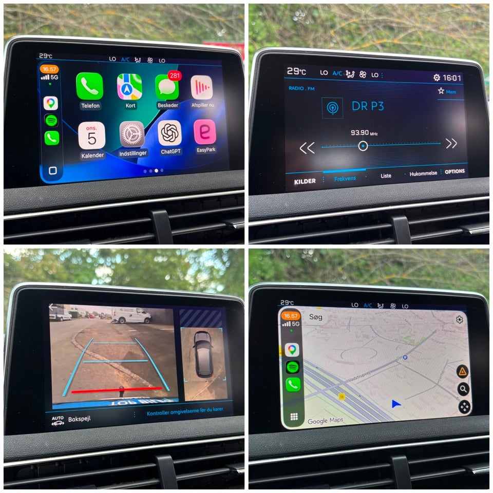 Peugeot 3008 1,2 e-THP 130 Allure EAT6 5d