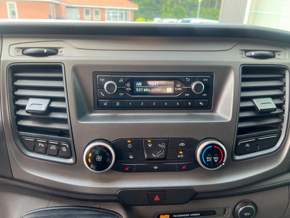 Ford Transit Custom 300L 2,0 TDCi 130 Trend