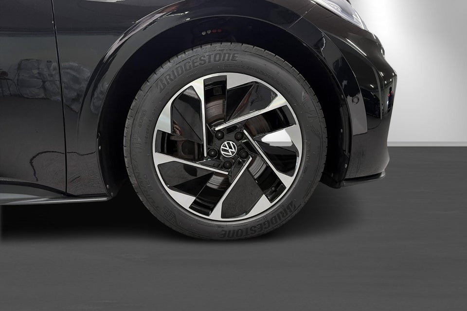 VW ID.3 58 Style 5d