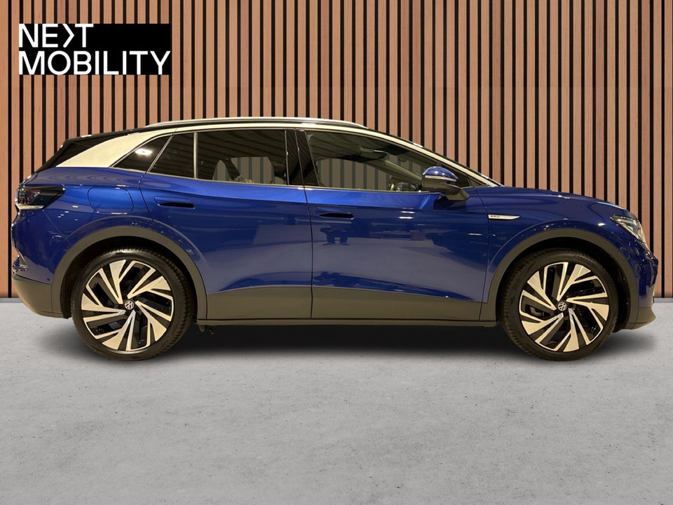 VW ID.4 77 Pro Performance 5d