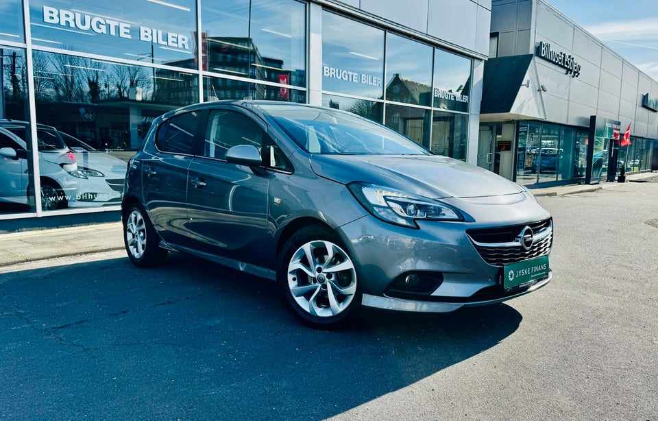 Opel Corsa 1,4 16V OPC Line 5d