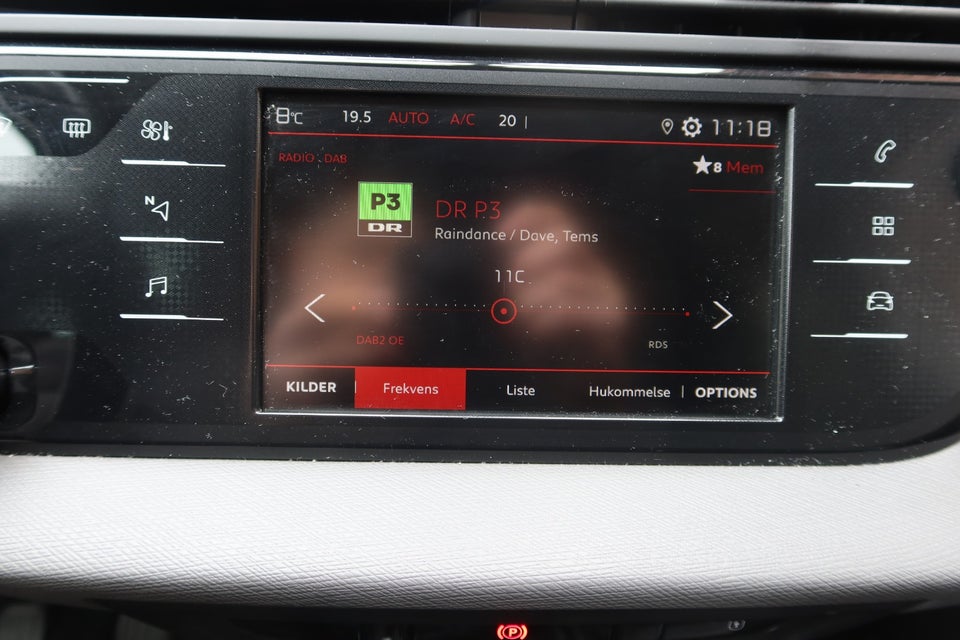 Citroën Grand C4 SpaceTourer 1,2 PureTech 130 Cool 7prs 5d