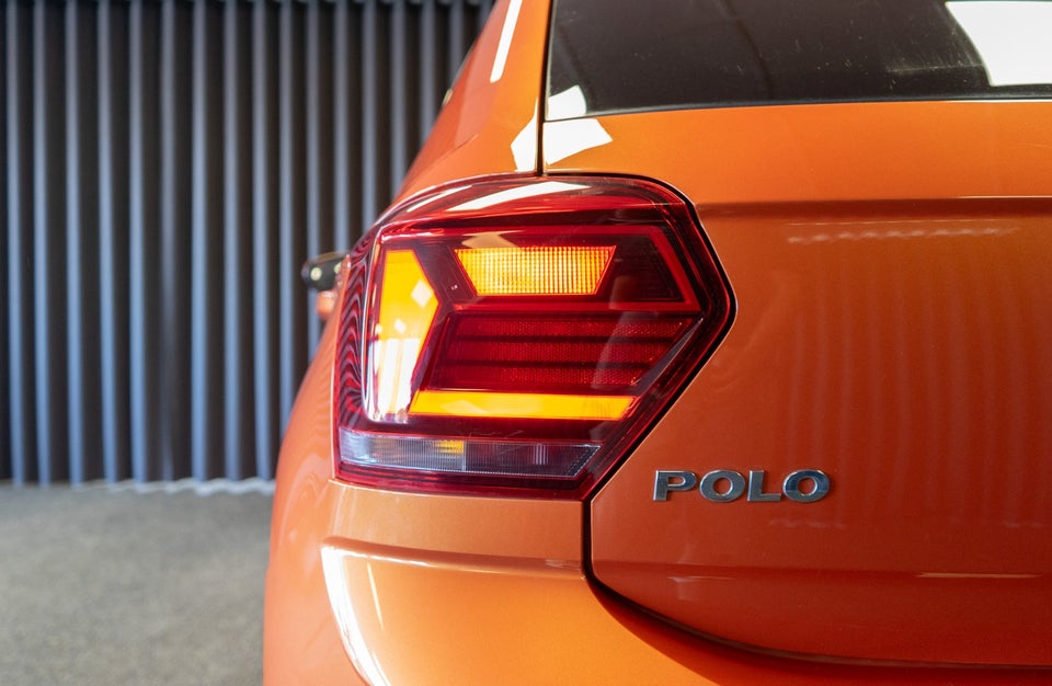 VW Polo 1,0 TSi 95 Comfortline DSG 5d