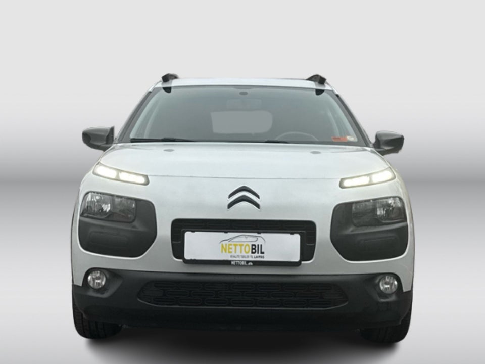 Citroën C4 Cactus 1,2 PureTech 82 Feel 5d