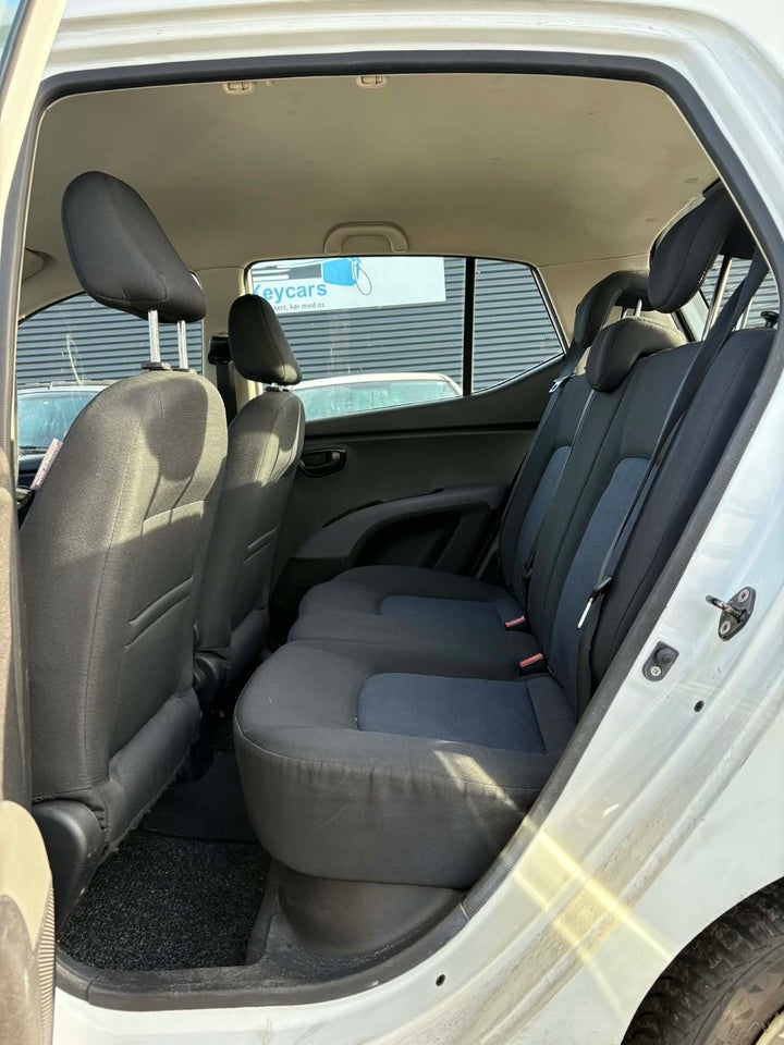 Hyundai i10 1,1 Classic 5d