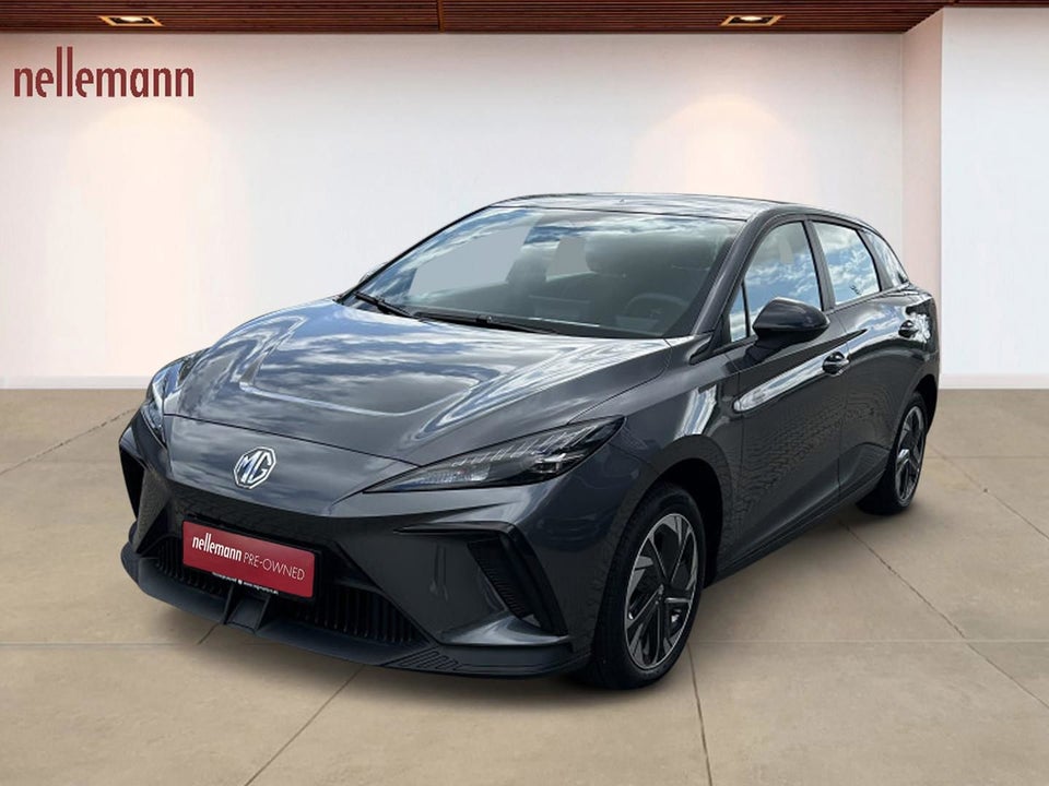 MG 4 51 Nordic Edition 5d