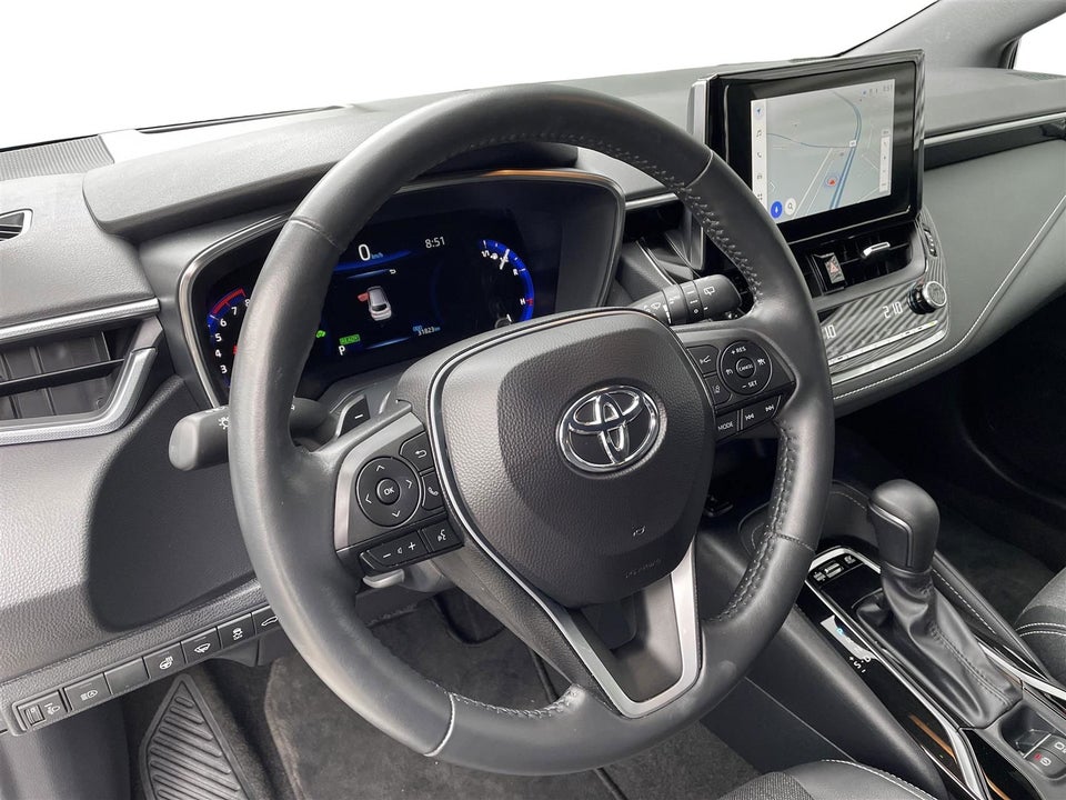 Toyota Corolla 2,0 Hybrid Active Premium Touring Sports MDS 5d