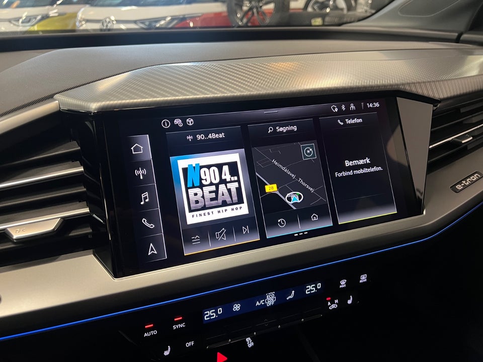 Audi Q4 e-tron 45 edition S-line 5d