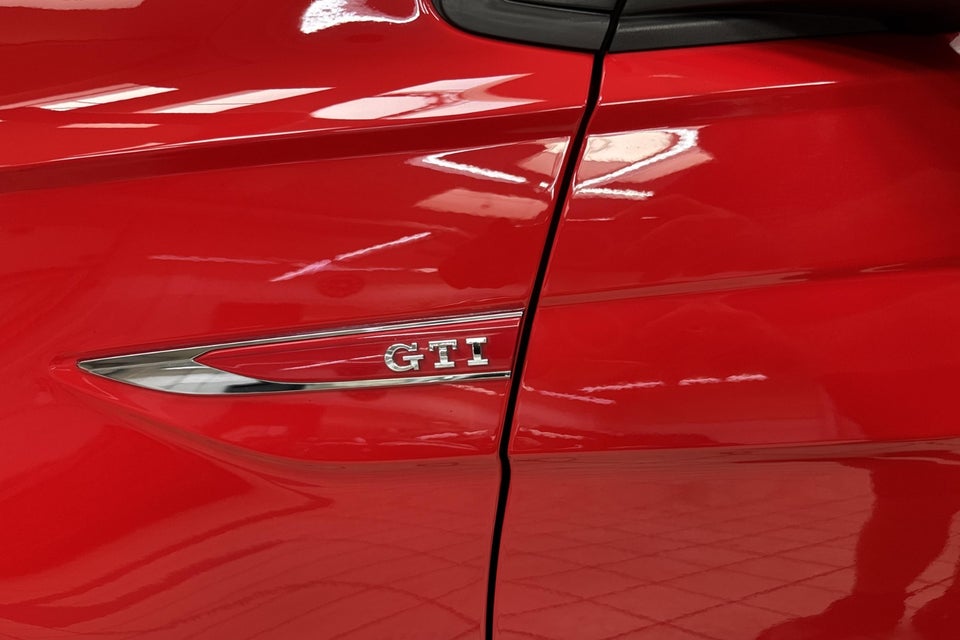 VW Polo 2,0 GTi DSG 5d