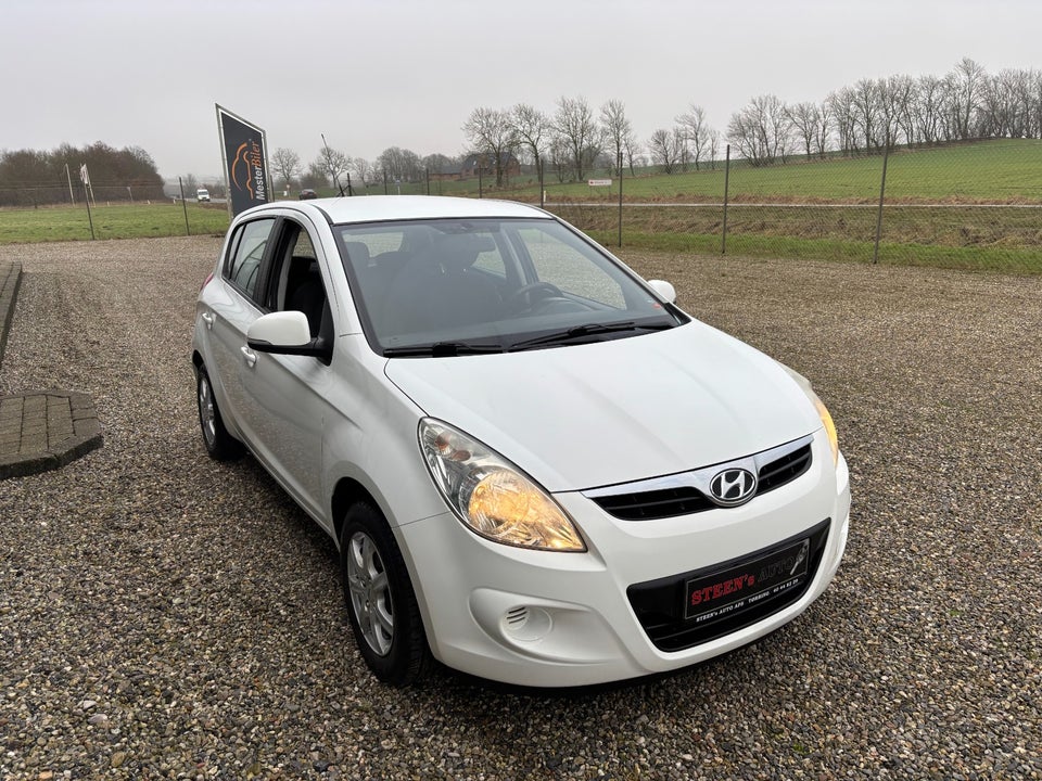 Hyundai i20 1,25 Classic 5d