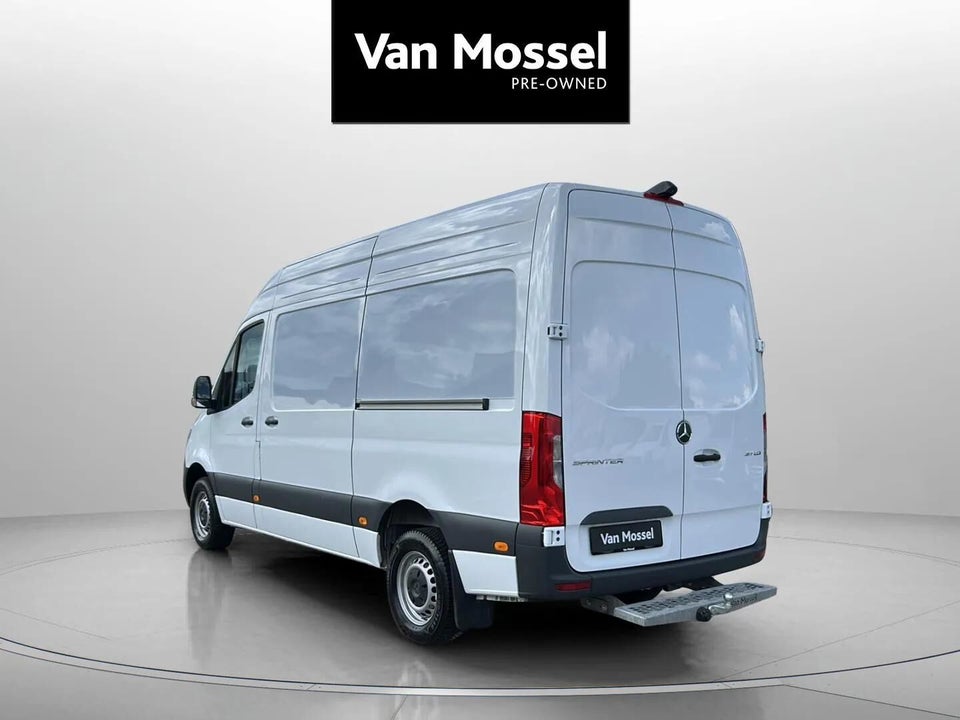 Mercedes Sprinter 317 2,0 CDi A2 Kassevogn PRO aut. RWD