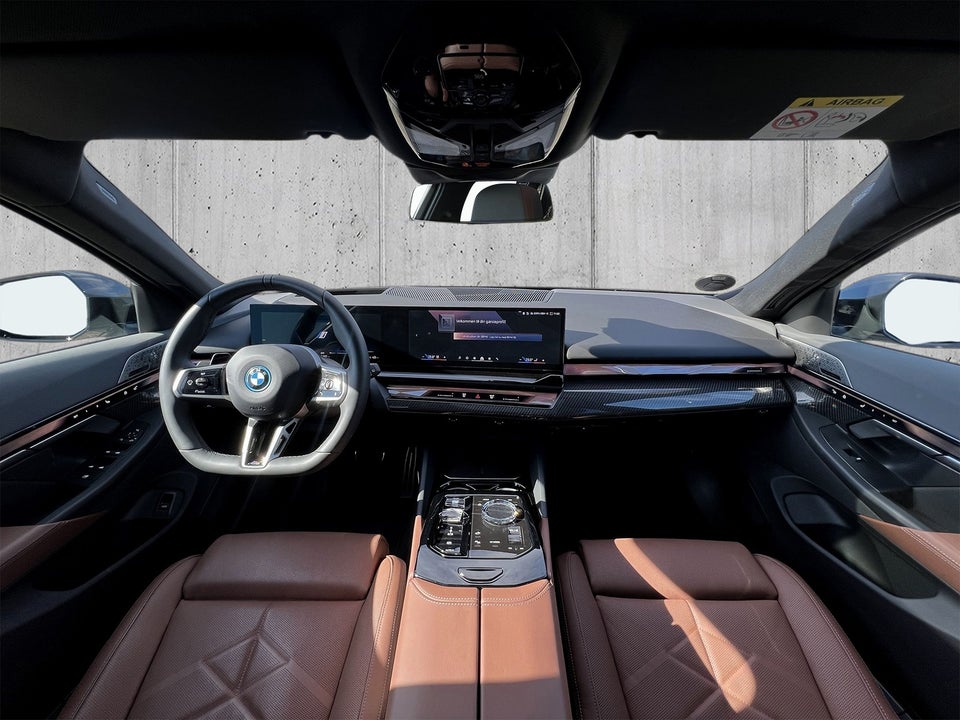BMW i5 eDrive40 Touring M-Sport 5d