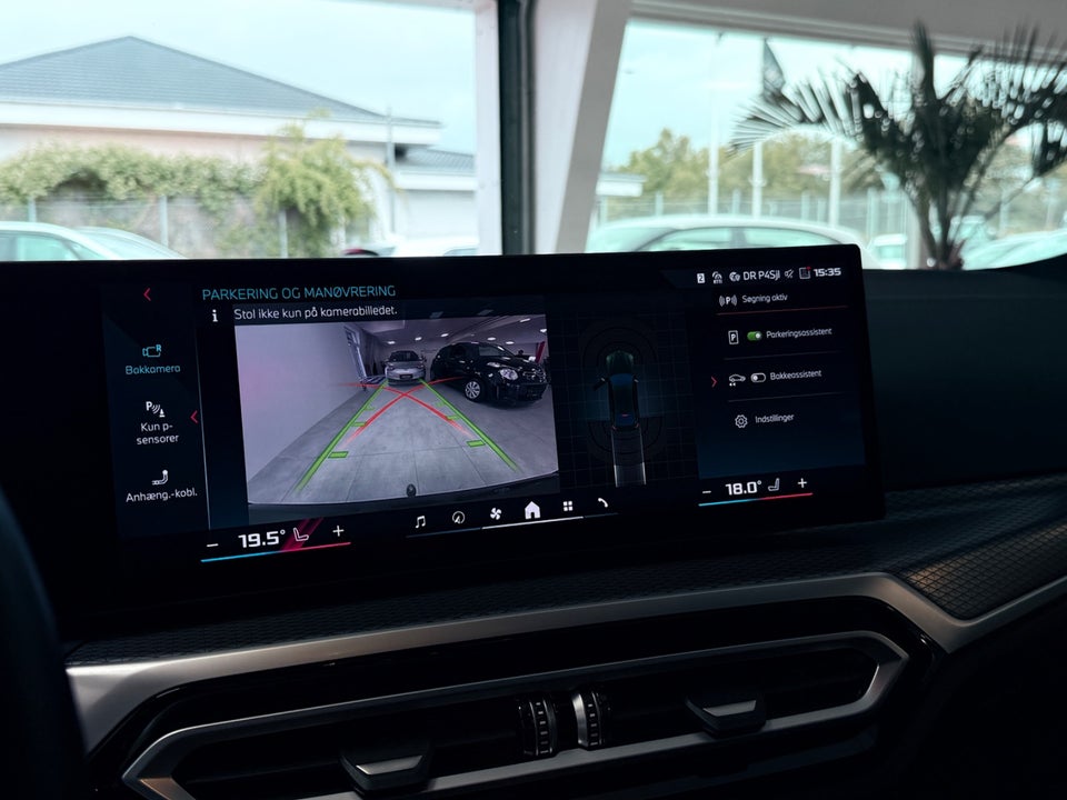 BMW i4 M50 M-Sport xDrive 5d