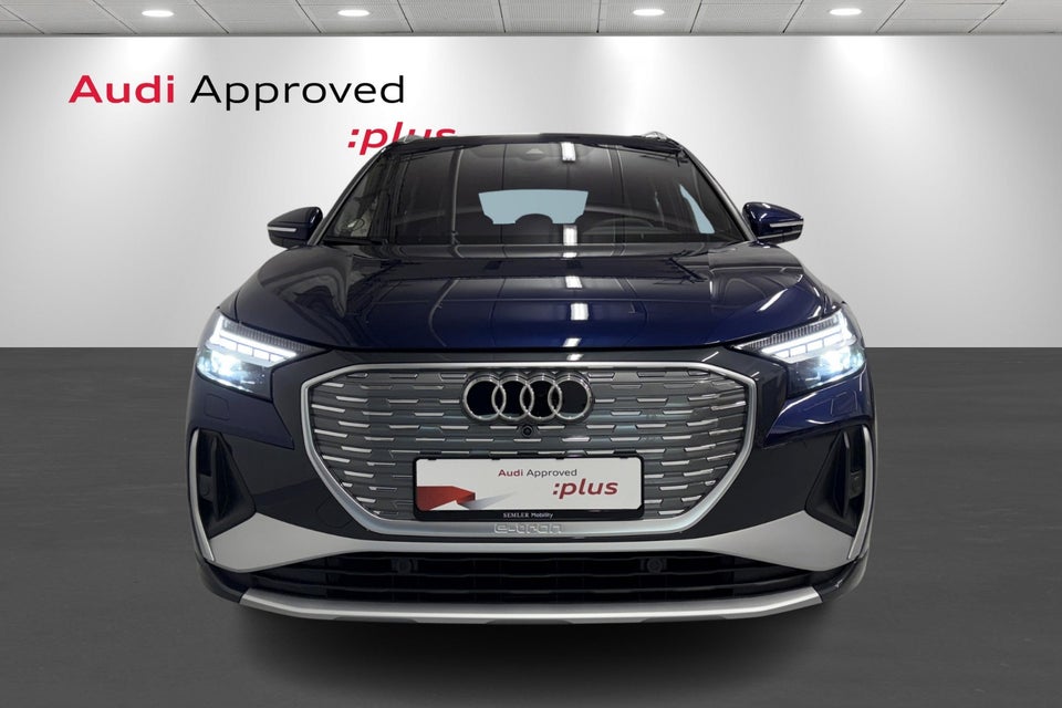 Audi Q4 e-tron 45 Ultra 5d