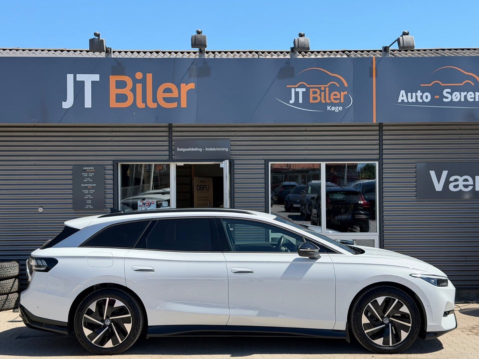 VW ID.7 86 Pro S Tourer 5d
