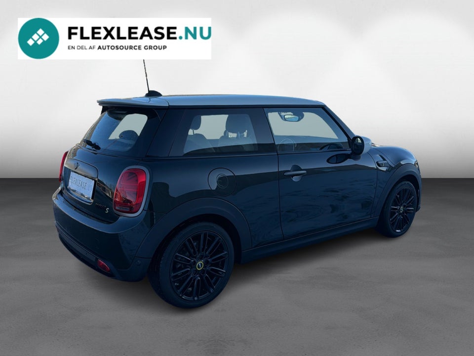 MINI Cooper SE Resolute Edition 3d