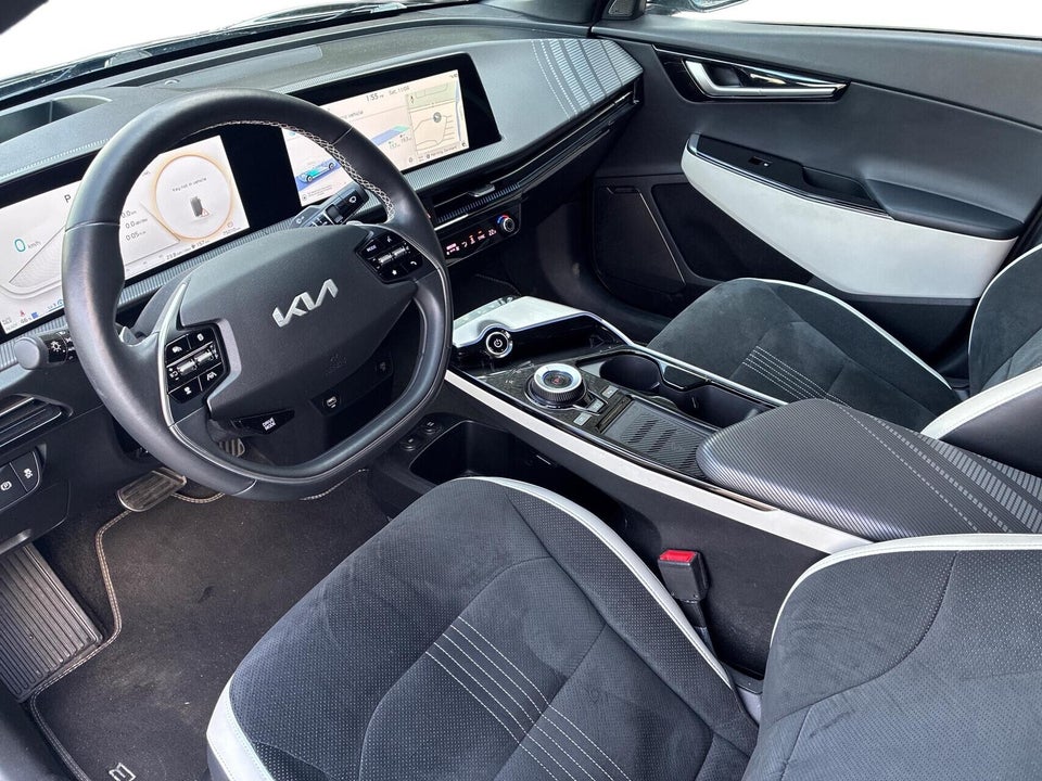 Kia EV6 77 Long Range GT-Line 5d