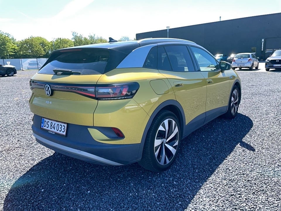 VW ID.4 77 1ST Pro Performance 5d
