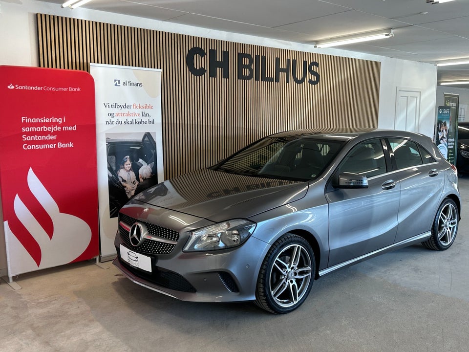 Mercedes A180 d 1,5 aut. 5d