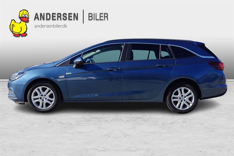 Opel Astra 1,4 T 150 Enjoy Sports Tourer 5d