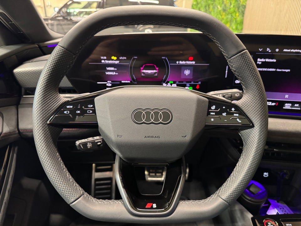 Audi A6 e-tron Ultra Avant quattro 5d