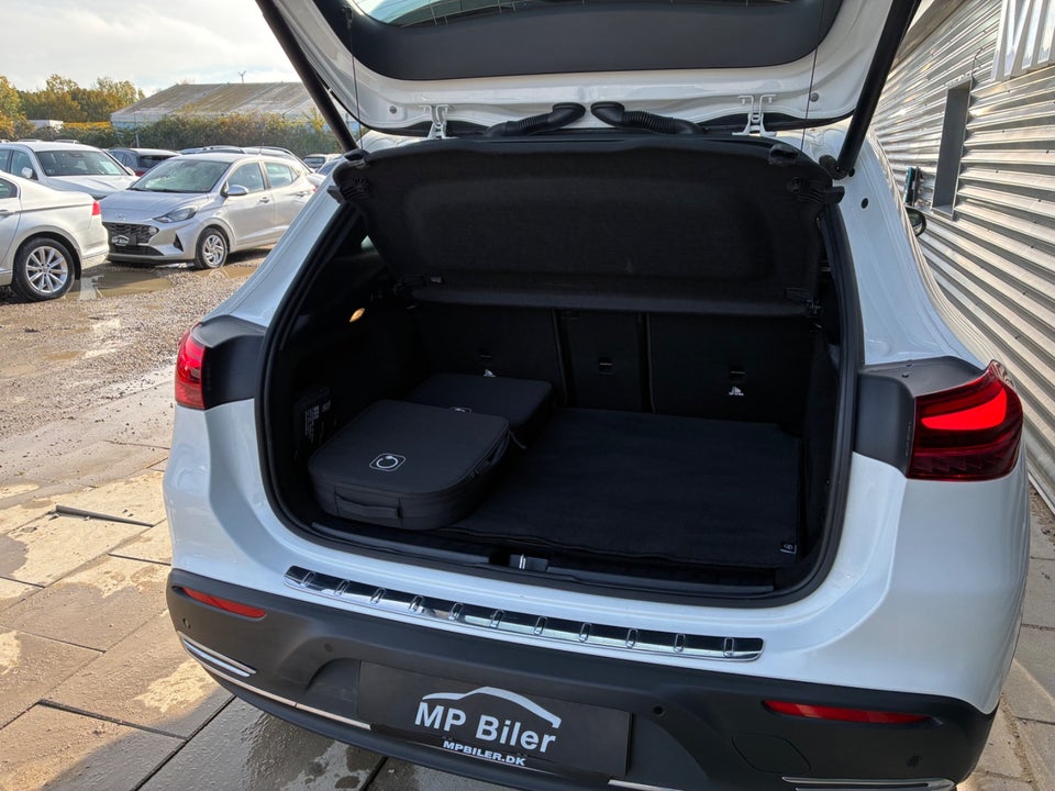 Mercedes EQA250+ Progressive 5d
