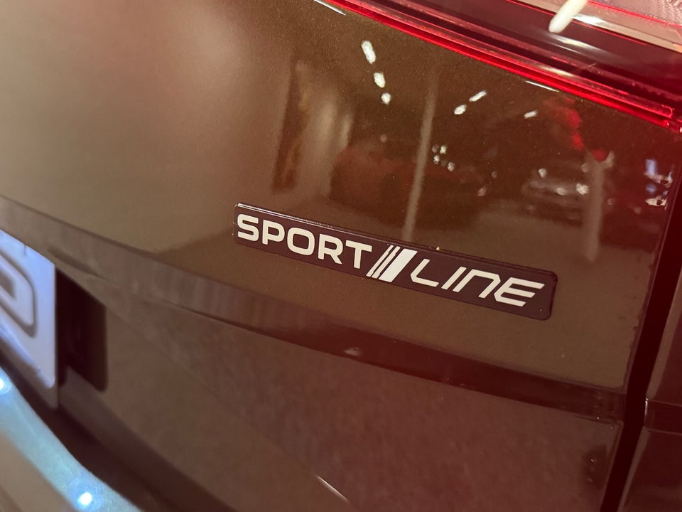 Skoda Enyaq 85x iV Sportline 5d