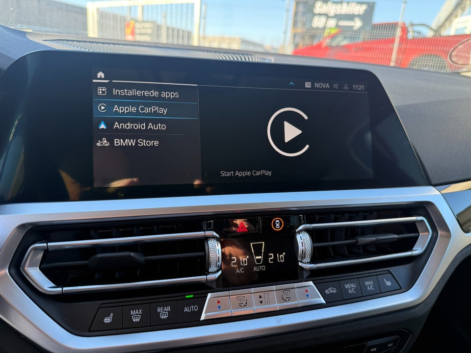 BMW 330e 2,0 Touring Sport Line aut. 5d