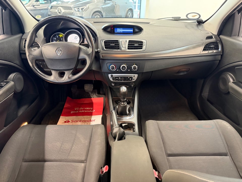 Renault Megane III 1,5 dCi 110 Expression Sport Tourer 5d