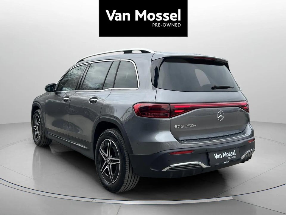 Mercedes EQB250+ AMG Premium 5d