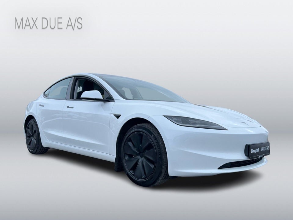 Tesla Model 3 RWD 4d