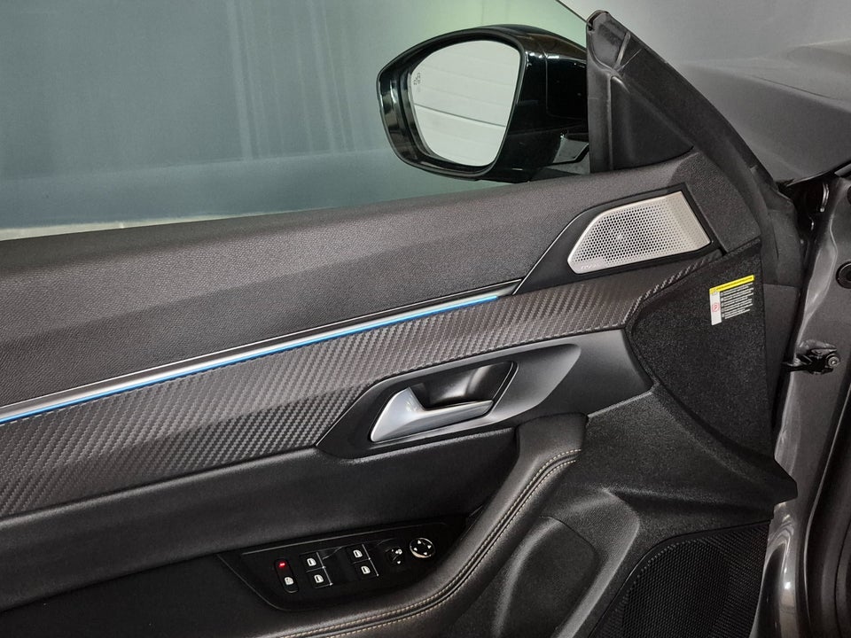 Peugeot 508 1,6 Hybrid GT SW EAT8 5d