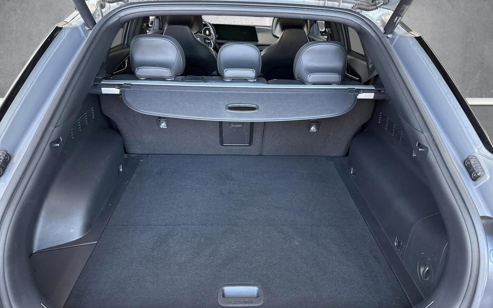 Kia EV6 77 Long Range GT-Line 5d