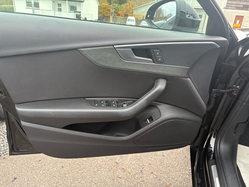 Audi A4 2,0 TDi 150 Edition plus Avant 5d