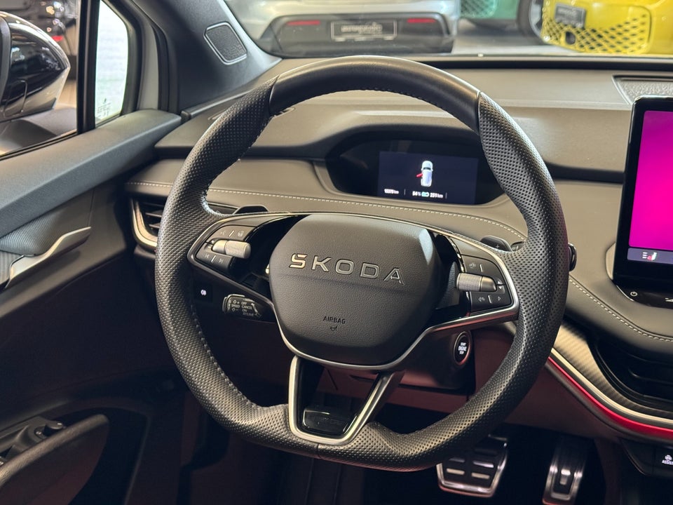 Skoda Elroq 85 iV Sportline 5d