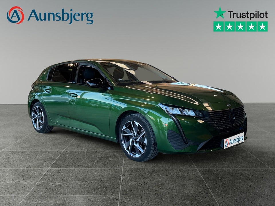 Peugeot 308 1,6 Hybrid First Selection+ SW EAT8 5d