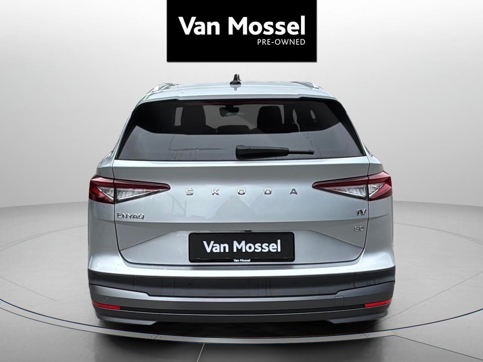 Skoda Enyaq 80 iV Suite 5d