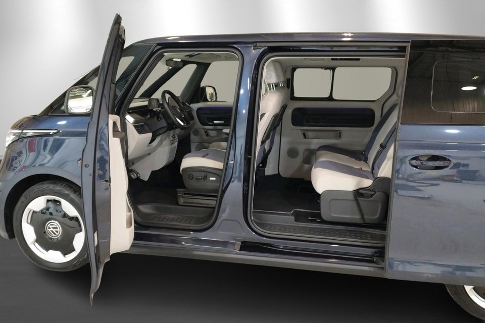 VW ID.Buzz 86 Style+ 7prs LWB 5d