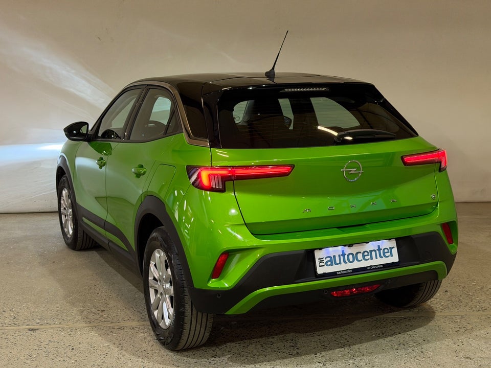 Opel Mokka-e 50 Edition 5d