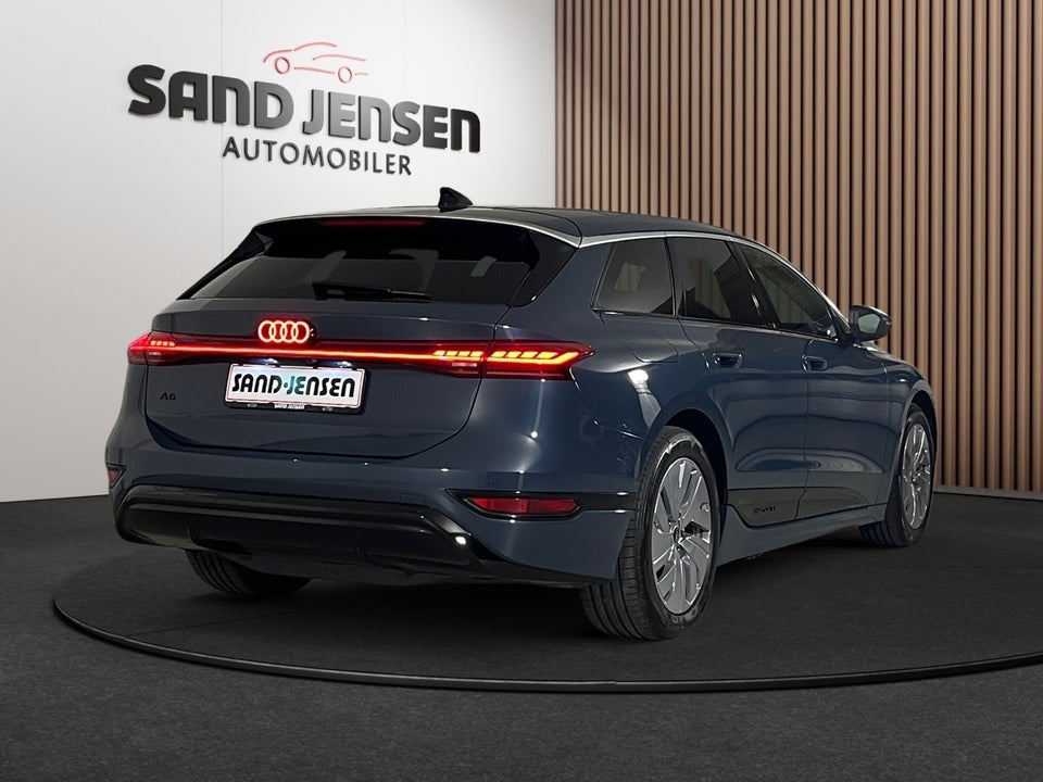 Audi A6 e-tron Progress plus Avant 5d