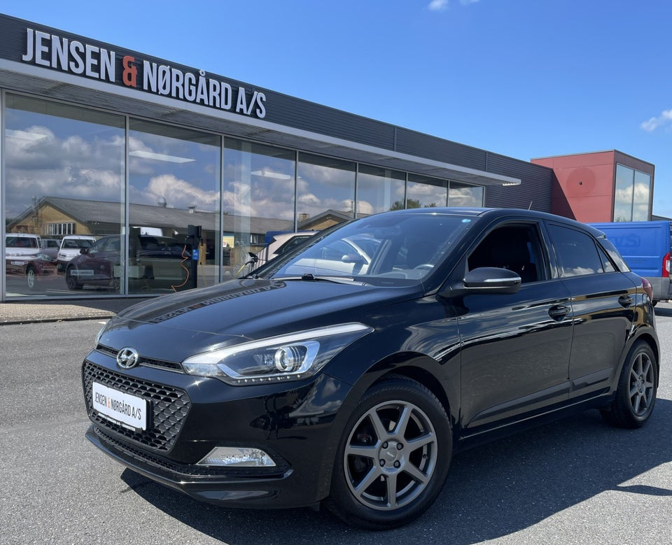 Hyundai i20 1,25 Vision+ 5d