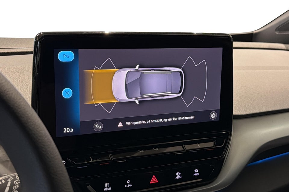 VW ID.4 77 Pro Performance 5d