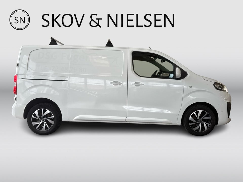 Citroën Jumpy 2,0 BlueHDi 122 L2 ProffLine