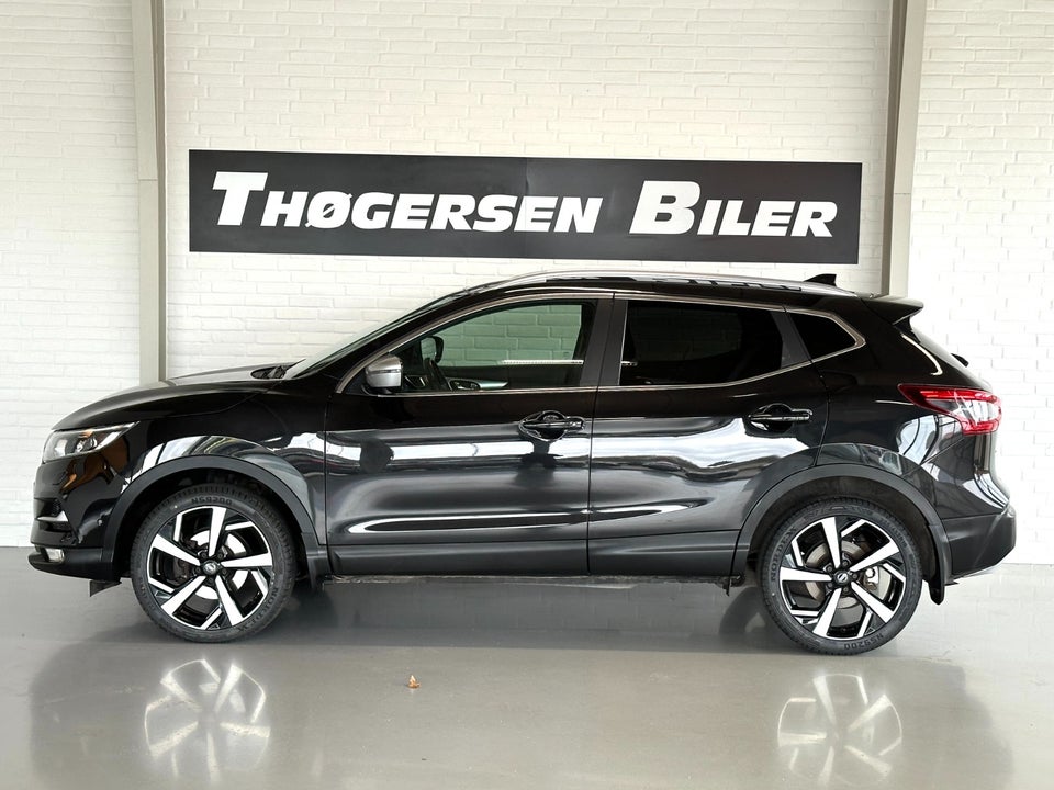 Nissan Qashqai 1,2 Dig-T 115 Tekna+ 5d