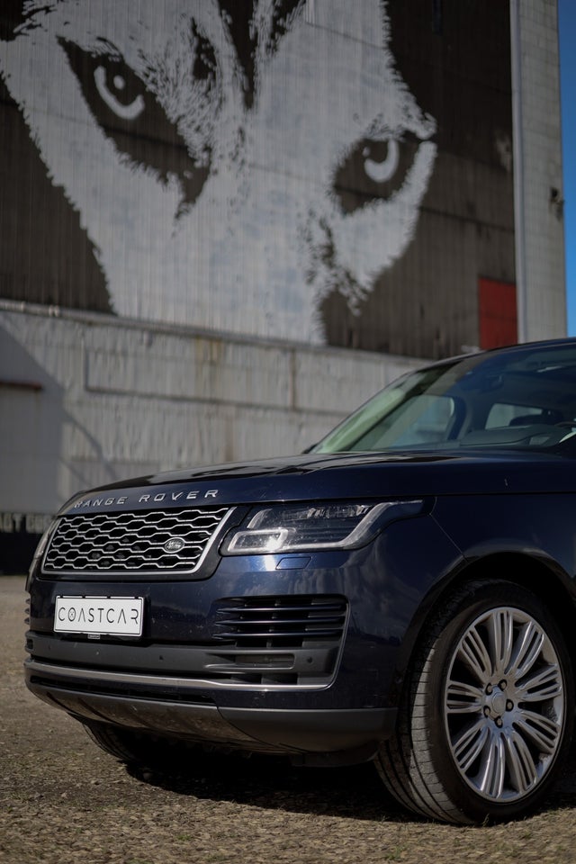 Land Rover Range Rover 4,4 SDV8 Vogue aut. 5d